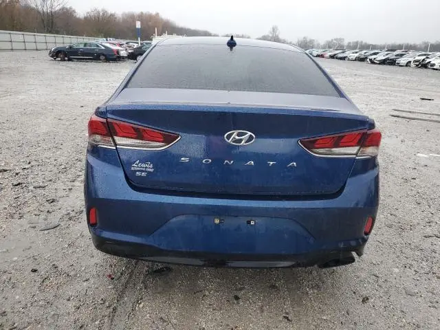 2018 HYUNDAI SONATA SE  