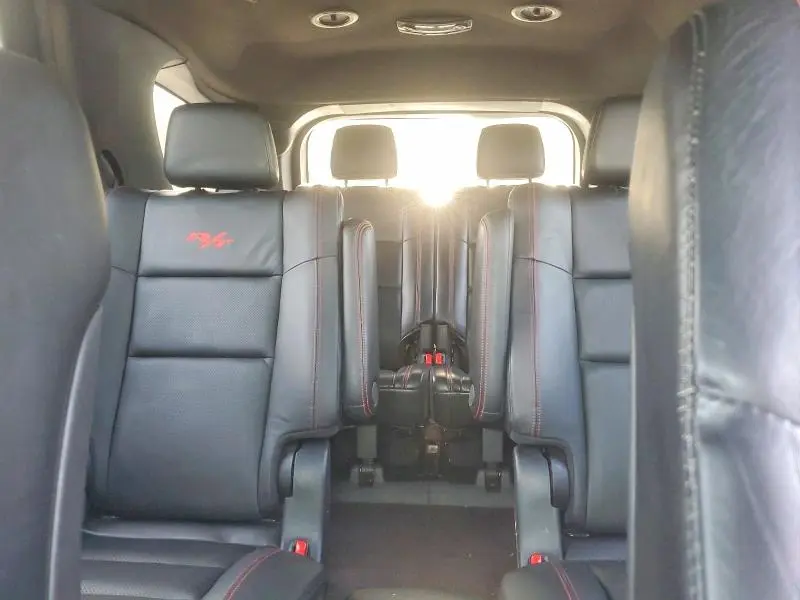 2017 DODGE DURANGO R  