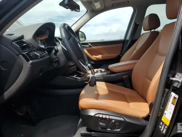2016 BMW X3 XDRIVE35I  