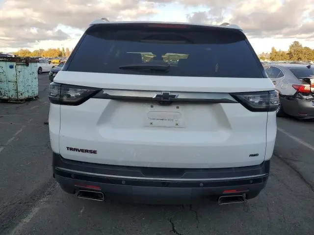 2020 CHEVROLET TRAVERSE PREMIER  