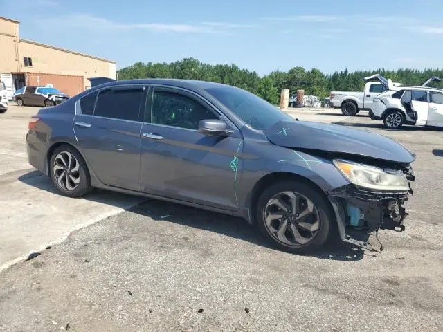 2016 HONDA ACCORD EXL  