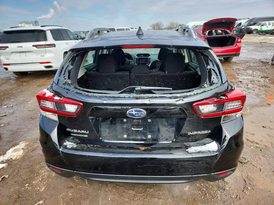 2023 SUBARU IMPREZA PREMIUM  