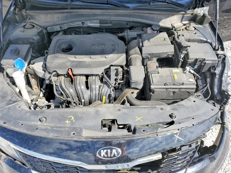 2020 KIA OPTIMA SPECIAL EDITION  