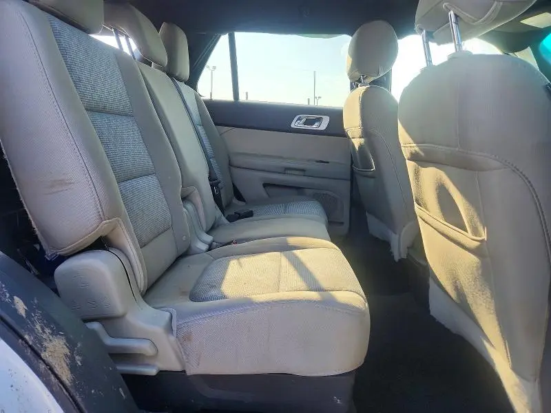 2013 FORD EXPLORER XLT  