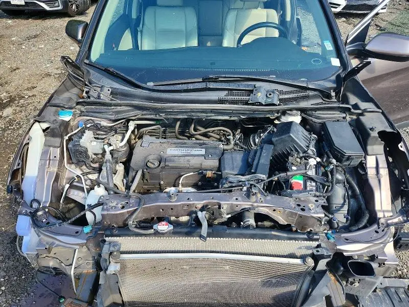 2015 HONDA CR-V EXL  