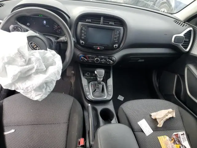 2021 KIA SOUL LX  