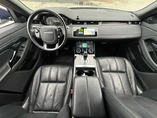 2020 LAND ROVER RANGE ROVER EVOQUE SE  