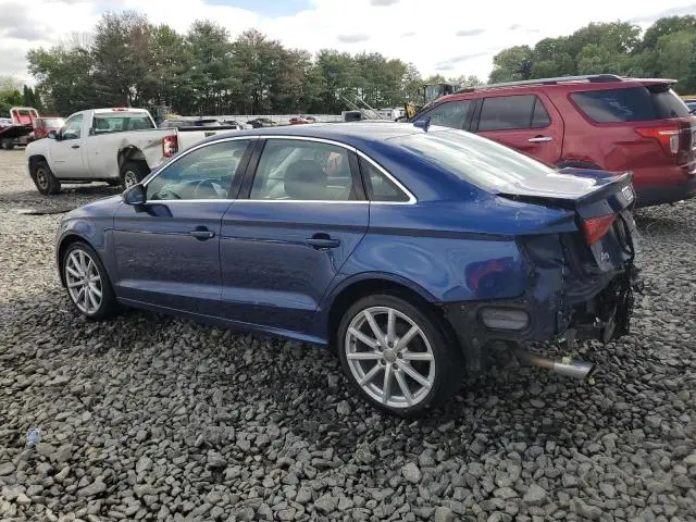 2015 AUDI A3 PREMIUM PLUS  