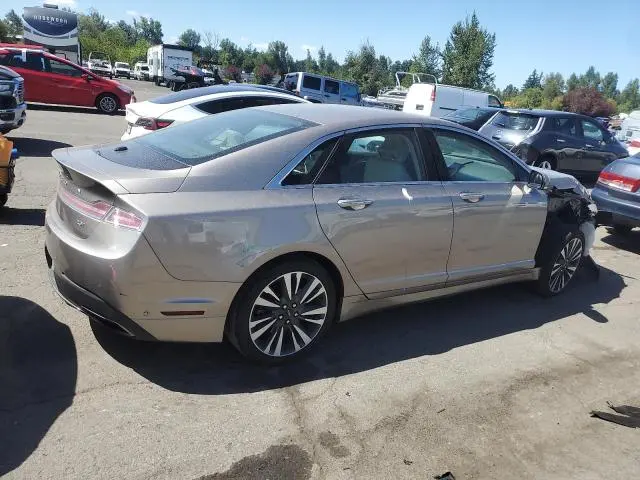 2019 LINCOLN MKZ RESERVE II  