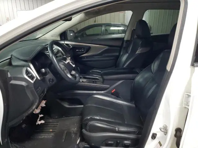 2018 NISSAN MURANO S  