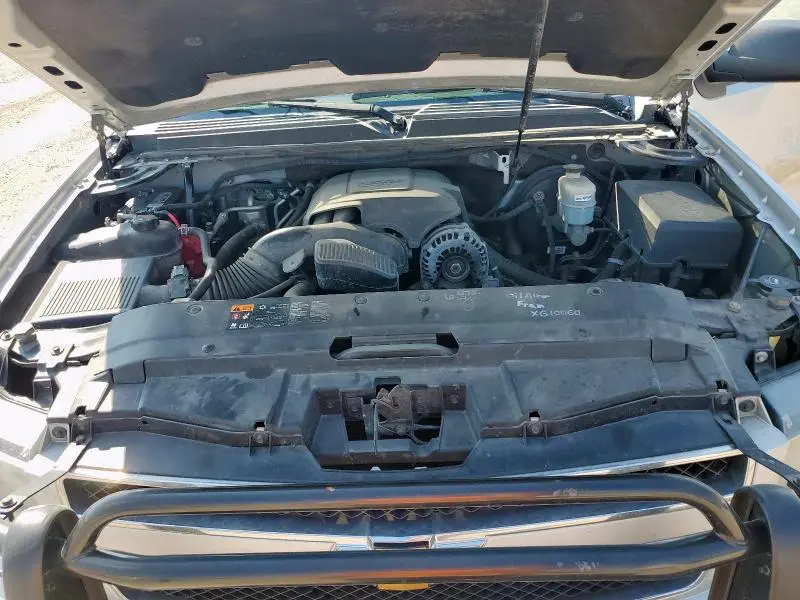 2012 CHEVROLET SUBURBAN K1500  