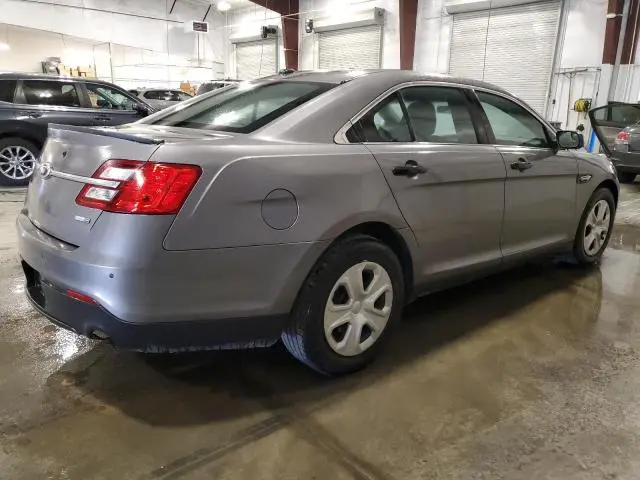 2015 FORD TAURUS POLICE INTERCEPTOR  