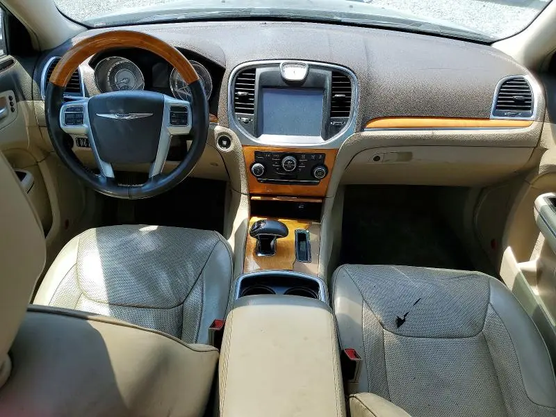 2014 CHRYSLER 300C   