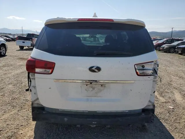 2017 KIA SEDONA LX  