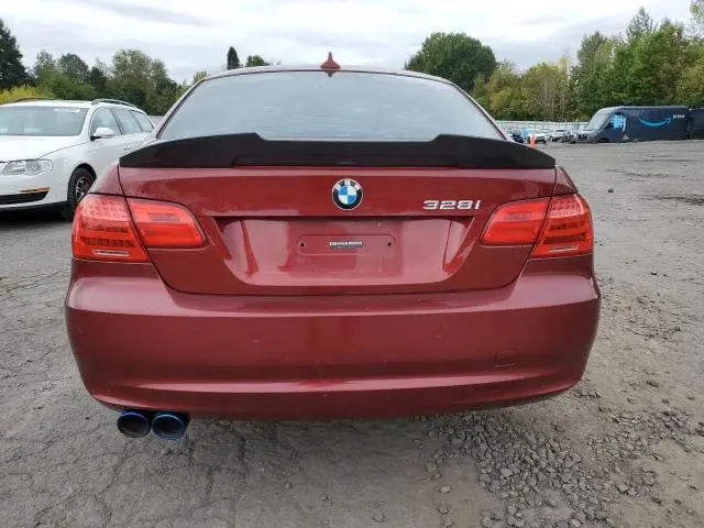 2011 BMW 328 XI SULEV  