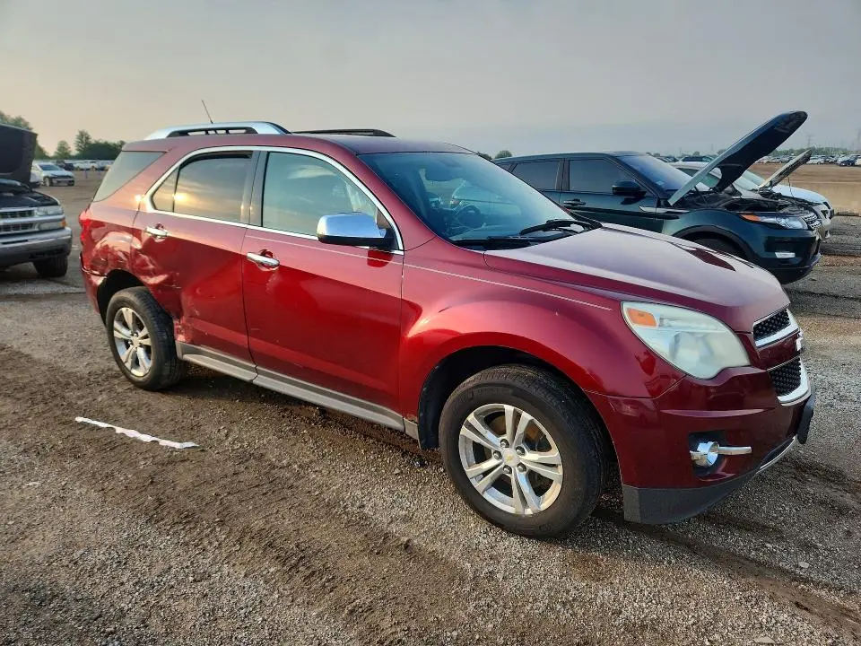 2011 CHEVROLET EQUINOX LT  
