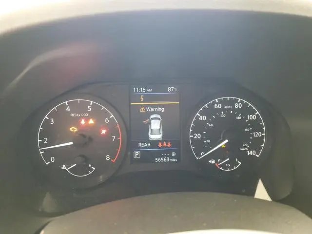 2023 NISSAN ALTIMA S  