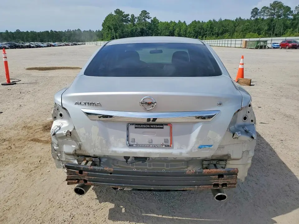 2014 NISSAN ALTIMA 2.5 S  