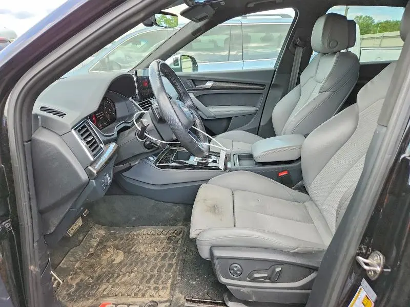 2022 AUDI SQ5 PREMIUM PLUS  