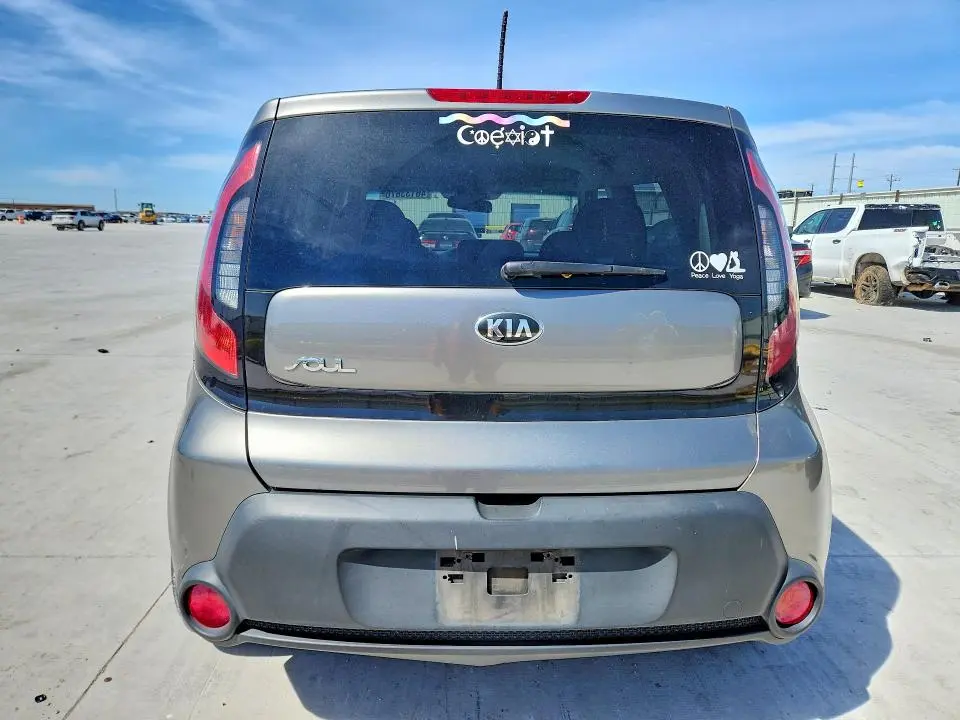 2014 KIA SOUL BASE  