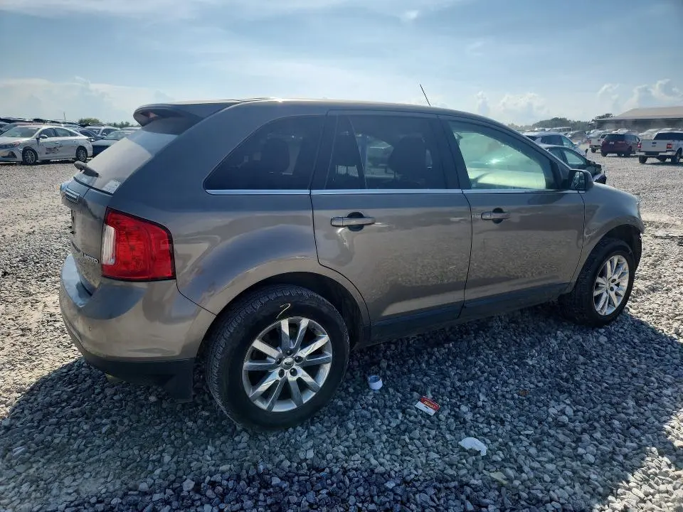 2014 FORD EDGE LIMITED  
