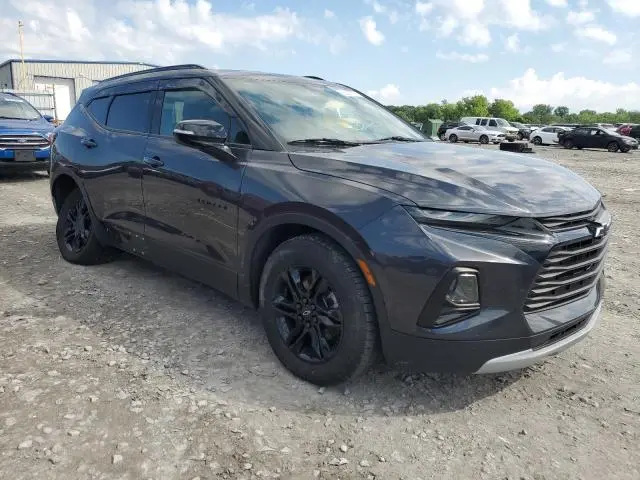 2021 CHEVROLET BLAZER 2LT  