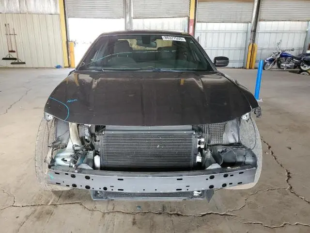 2015 DODGE CHARGER SE  