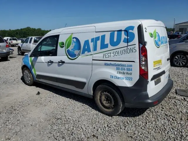 2018 FORD TRANSIT CONNECT XL