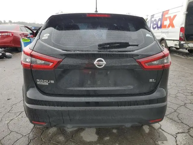 2020 NISSAN ROGUE SPORT S  