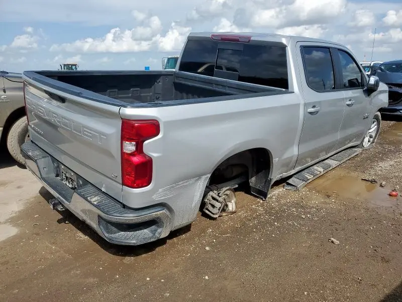 2020 CHEVROLET SILVERADO K1500 LT  