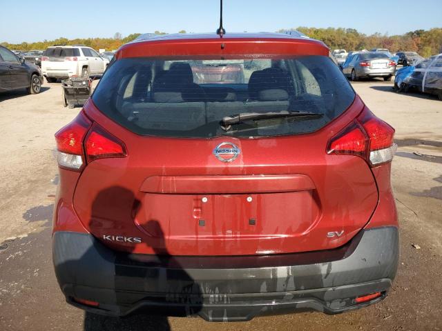 2018 NISSAN KICKS S