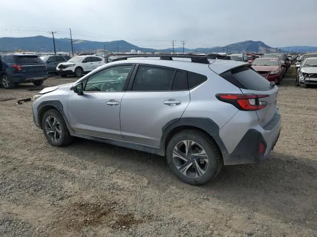 2024 SUBARU CROSSTREK PREMIUM