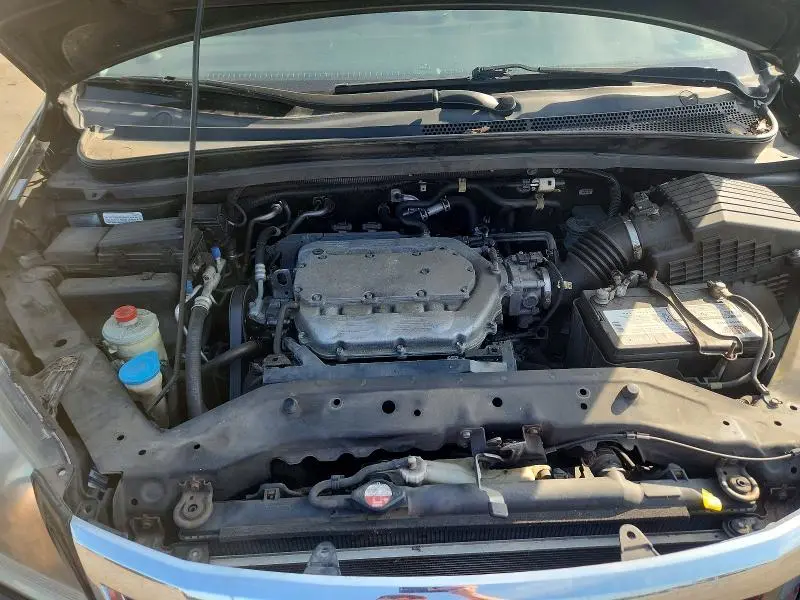 2010 HONDA ODYSSEY TOURING  