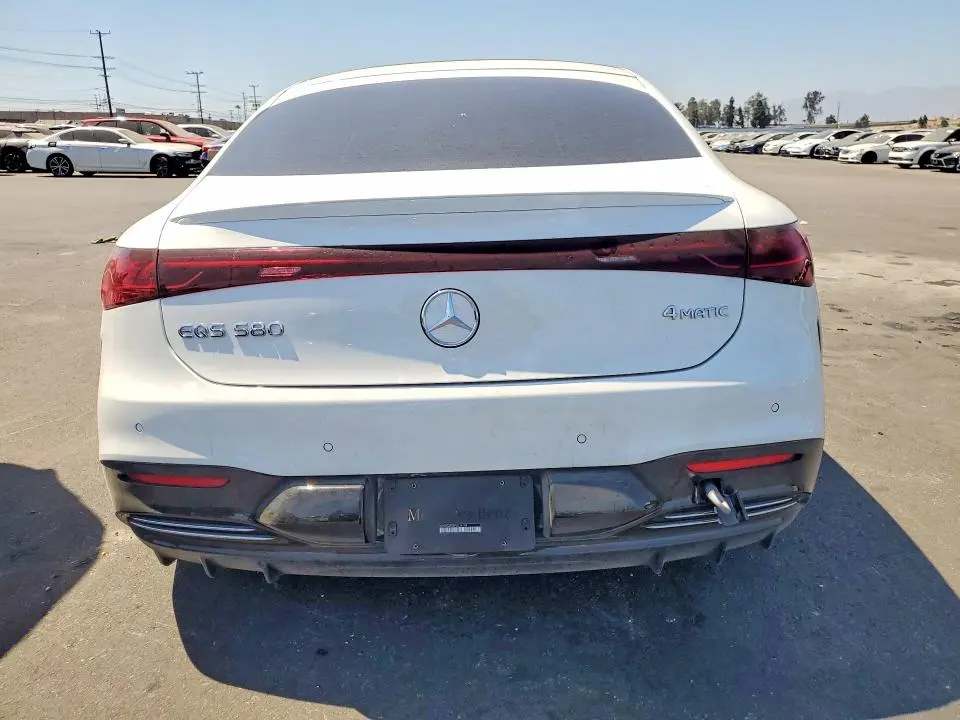 2023 MERCEDES-BENZ EQS SEDAN 580 4MATIC  