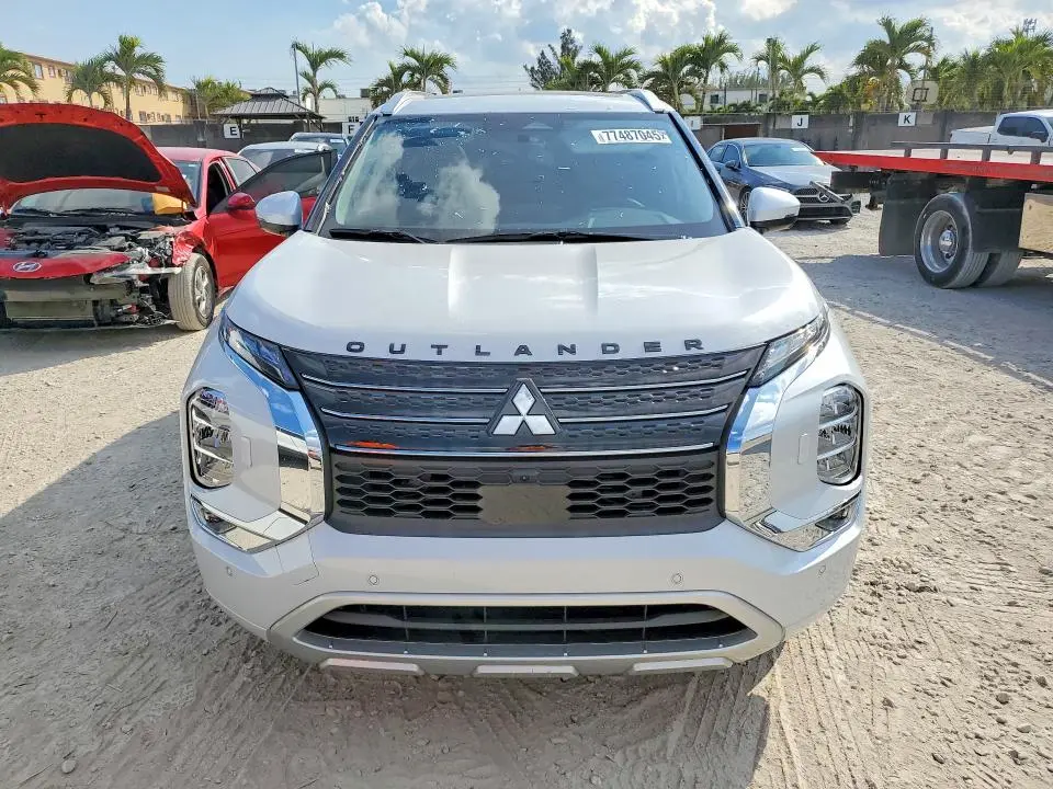 2025 MITSUBISHI OUTLANDER SEL  