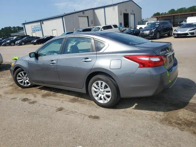 2017 NISSAN ALTIMA 2.5  