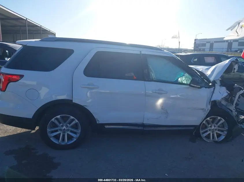 2016 FORD EXPLORER XLT