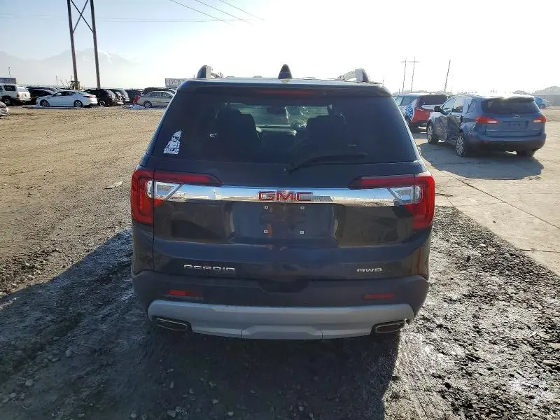 2020 GMC ACADIA SLT  
