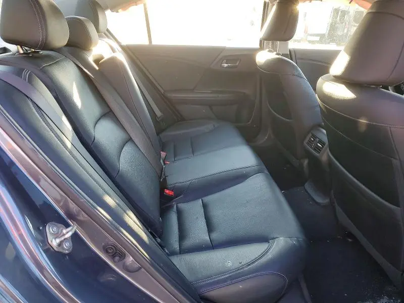 2016 HONDA ACCORD EXL  