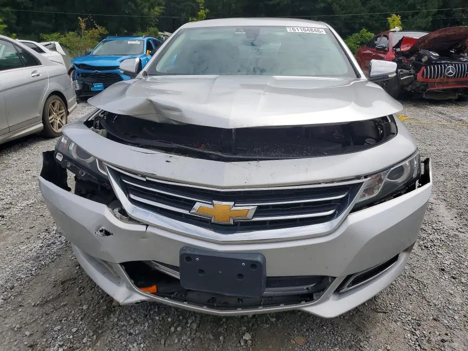 2018 CHEVROLET IMPALA PREMIER  