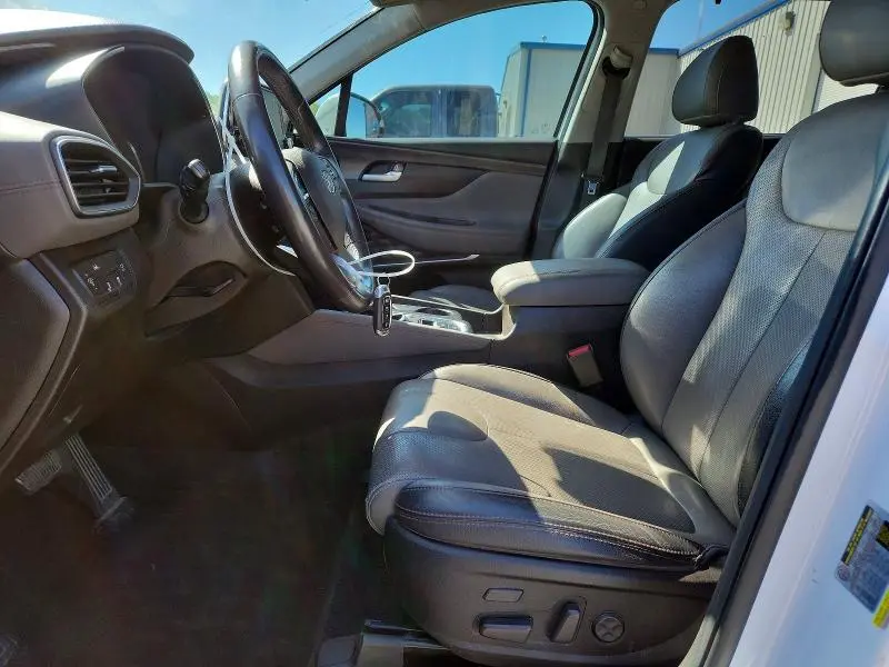 2019 HYUNDAI SANTA FE ULTIMATE 2.0T  
