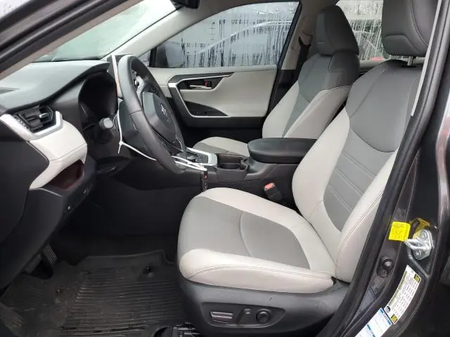 2019 TOYOTA RAV4 LIMITED  