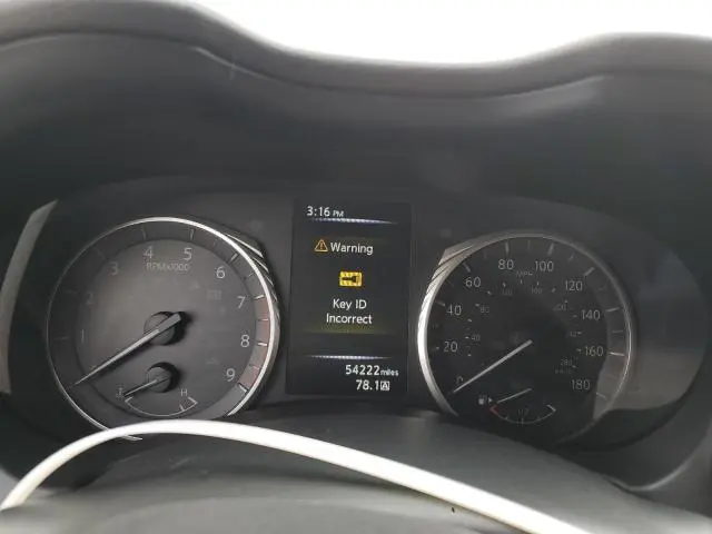2022 INFINITI Q50 RED SPORT 400  
