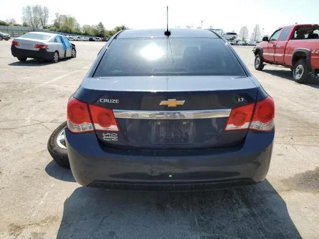 2015 CHEVROLET CRUZE LT