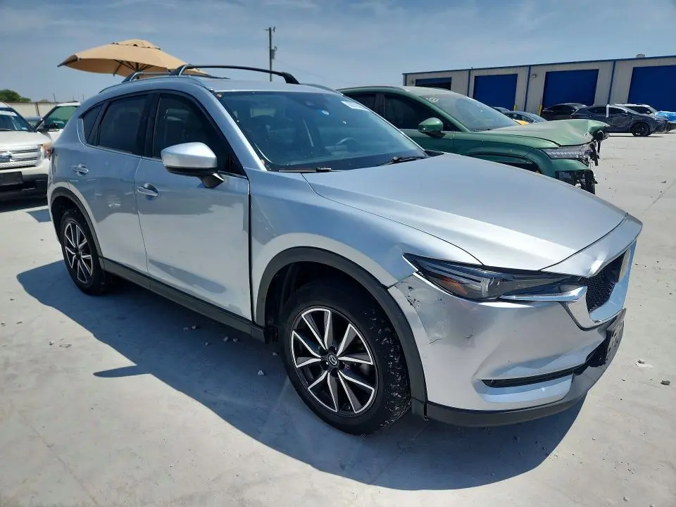 2017 MAZDA CX-5 GRAND TOURING  
