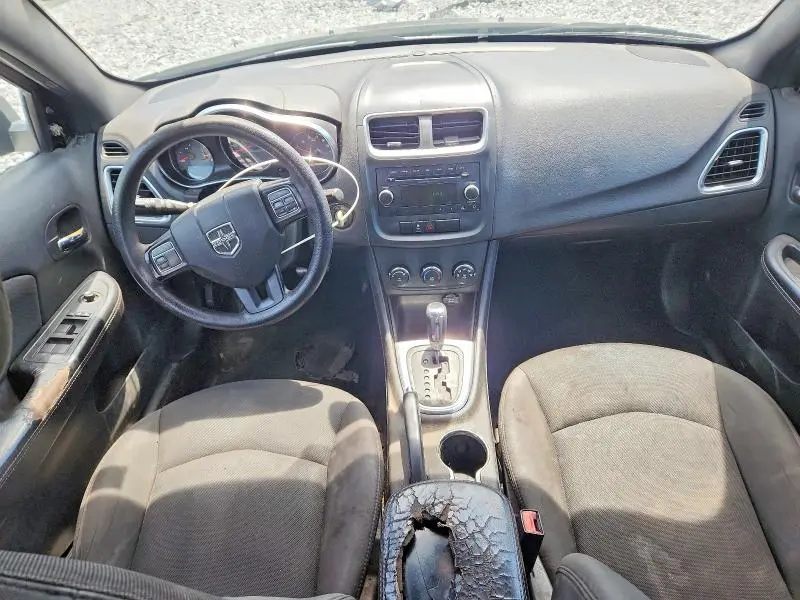 2013 DODGE AVENGER SE  