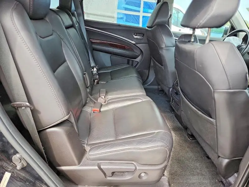 2016 ACURA MDX TECHNOLOGY  