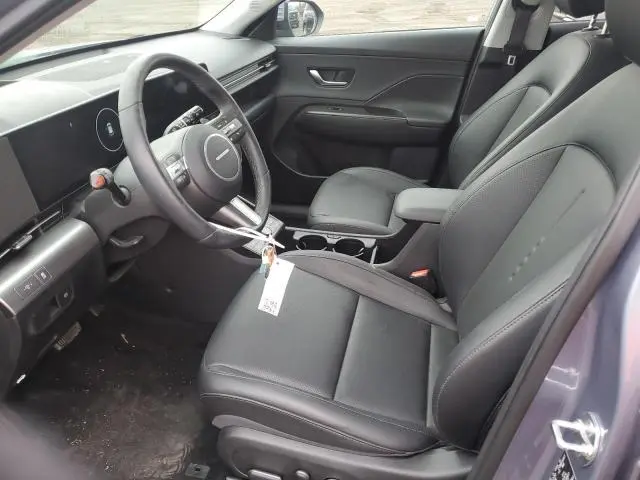 2024 HYUNDAI KONA LIMITED  