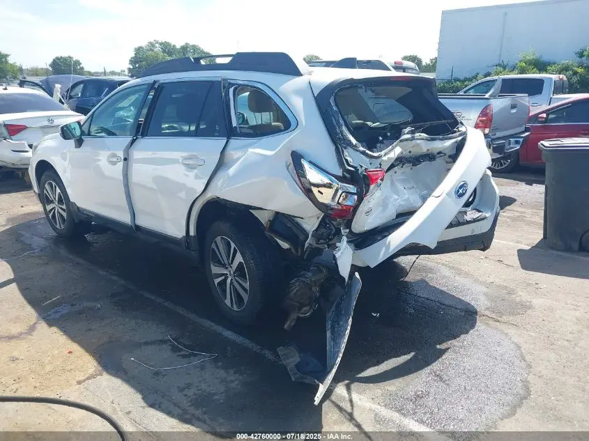 2019 SUBARU OUTBACK 2.5I LIMITED