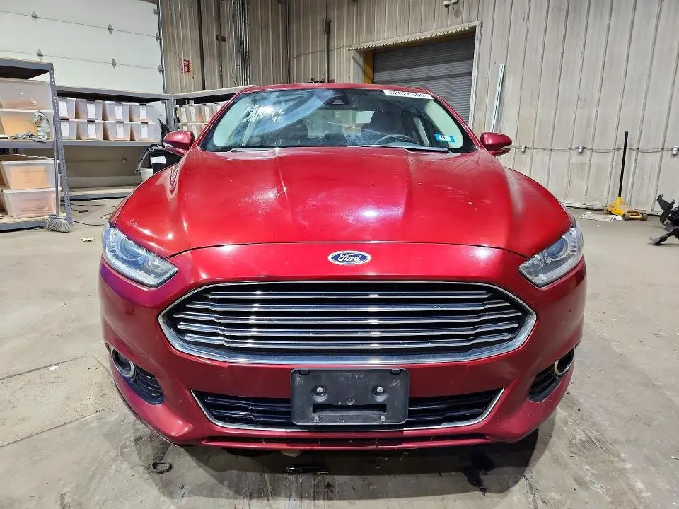 2014 FORD FUSION TITANIUM HEV  